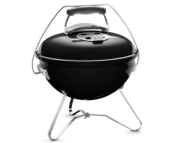 Weber Grill ogrodowy Smokey Joe Premium 37cm czarny - 1017027 - zdjęcie 3